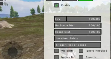 Cheat Hack Pubg Mobile