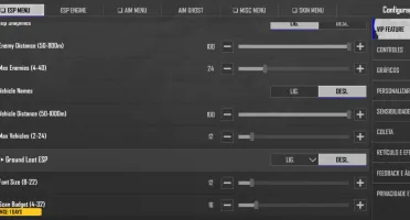 Cheat Hack Pubg Mobile Android