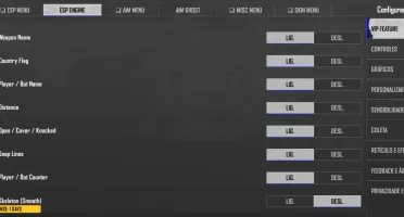 Cheat Hack Pubg Mobile Android