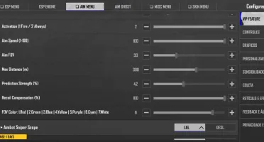 Cheat Hack Pubg Mobile Android