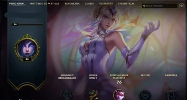 Contal LEVEL 34 - Unranked