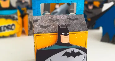 Arquivo de Corte - Batman