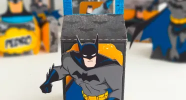 Arquivo de Corte - Batman