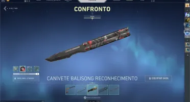 Conta IMORTAL 3 (ATO 3 - 3) + VARIAS SKINS (DRAGÃO + RGX)