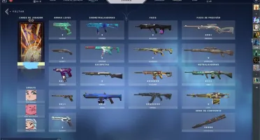 Conta IMORTAL 3 (ATO 3 - 3) + VARIAS SKINS (DRAGÃO + RGX)