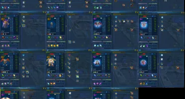 Digimon Master Online - OX/AOA/DB/Susan Shin etc...