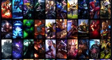 Vendo Conta Level 90 com 88 Skins e 127 Campeões