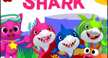 Pack 59 Baby Shark Vetores Cdr Ai Png Svg Download