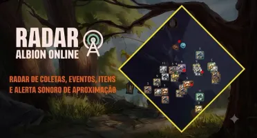 Radar Hack Albion Online Atualizado Junho 2026 - ✅100% Ptbr