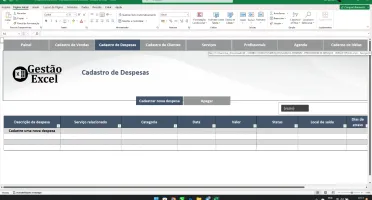 Planilhas De Gestão Financeira