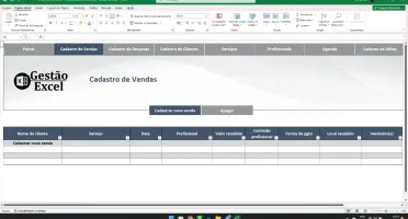 Planilhas De Gestão Financeira