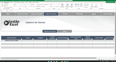 Planilhas De Gestão Financeira