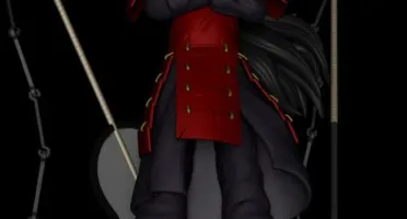 STL Madara - Naruto - para impressão 3D