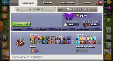 so  hoje cv10 quase full barato