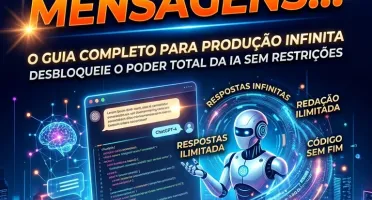 Método Chat Gpt-4 Sem Limite De Mensagens!!!