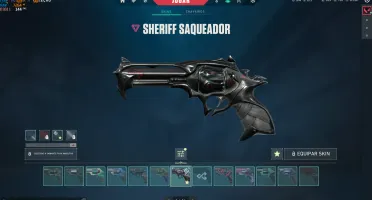 Conta valorant R$3400 gastos em skins