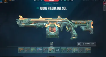 Conta valorant R$3400 gastos em skins