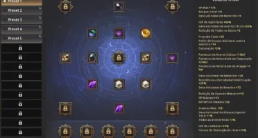 V>Conta BlackDesert+2 Soberana TET