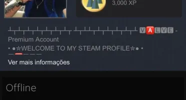 CONTA STEAM COM CS GO PRIME PATENTE AK X