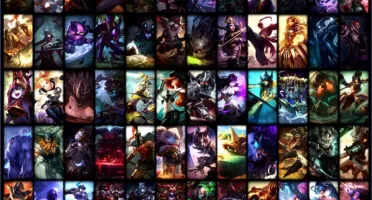 Conta LoL 82 skins 129 campeoes Ouro V