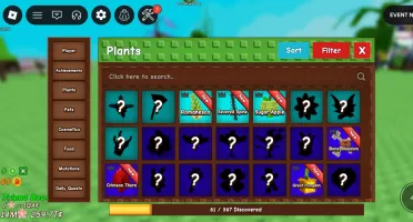 Conta Grow A Garden