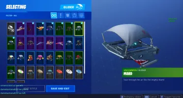 FORTNITE ACCOUNT SESSON 1 +40 SKINS SAVE THE WORLD!