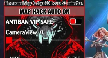 Mapa hack wild rift atualizado 6.0 sem ban android e ios