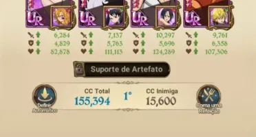 CONTA NANATSU NO TAIZAI GRAND CROSS