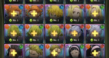 CONTA NANATSU NO TAIZAI GRAND CROSS