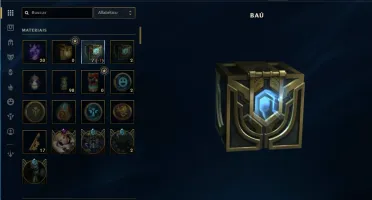 Conta de lol e valorant com e-mail