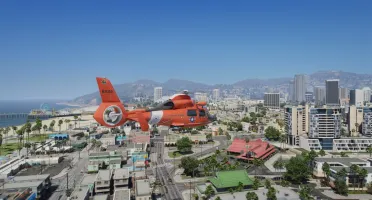 Natural Vision Evolved (nve) - GTA V