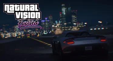 Natural Vision Evolved (nve) - GTA V