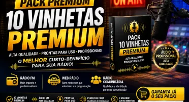 Vinhetas Premium 1.0