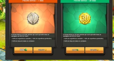 CONTA DOFUS TOUCH (PANDAWO)