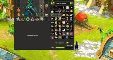 CONTA DOFUS TOUCH (PANDAWO)
