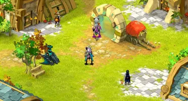 CONTA DOFUS TOUCH (PANDAWO)