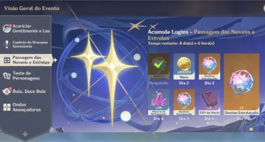 Genshin Impact - Ganyu, Keqing e Jade