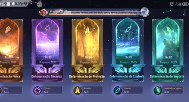 Saint Seiya Awakening LvL 70