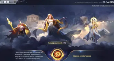 Saint Seiya Awakening LvL 70