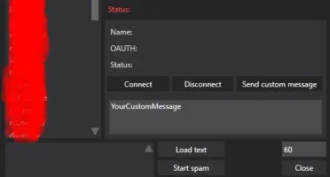 BOT VIEWER/CHATBOT TWITCH/YOUTUBE
