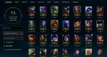 Conta Platina 1