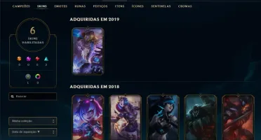 Conta Platina 1