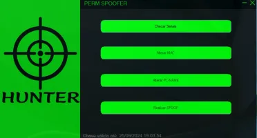 Hunter - Perm Spoofer