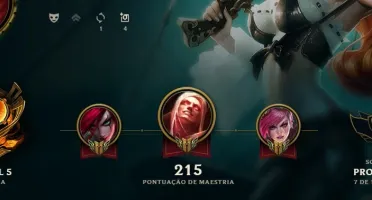 LEVEL 30 - "BRONZE" + 54 CHAMPS + SKINS + HONRA NV 5