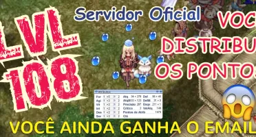 Conta Ultra Rara Ragnarok - Thor - Ragnarok Online