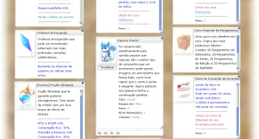 Conta Ultra Rara Ragnarok - Thor - Ragnarok Online