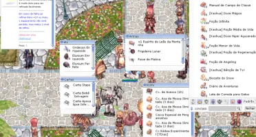 Conta Ultra Rara Ragnarok - Thor - Ragnarok Online