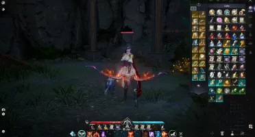 Conta Aion 2 | Ranger Lvl 45 | Gs 1987 | America do Sul