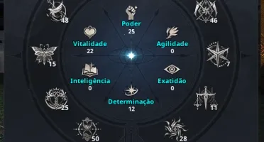 Conta Aion 2 | Ranger Lvl 45 | Gs 1987 | America do Sul