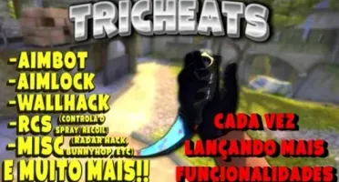 Csgo Hack Permanente Cheat VacBypass Indetectavel desde 2017
